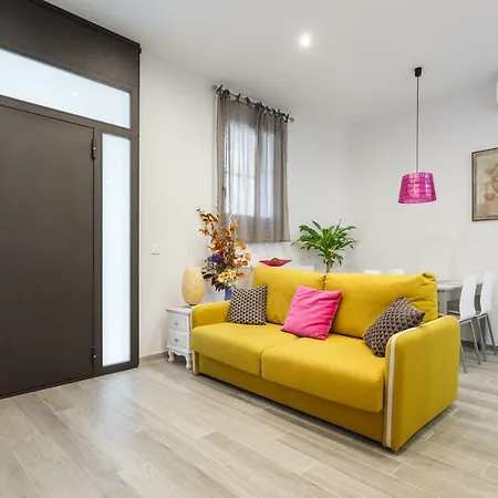 Beautiful 20 Minutes From Center Apartamento L'Hospitalet de Llobregat